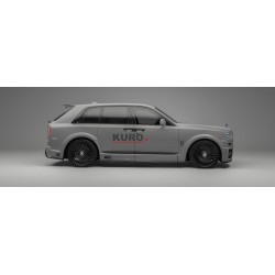 Urban Automotive Cullinan