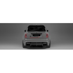 Urban Automotive Cullinan