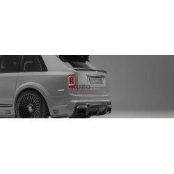 Urban Automotive Cullinan