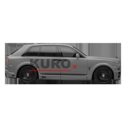 Urban Automotive Cullinan