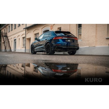 ABT Audi RS Q8 performance