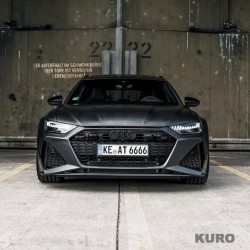 ABT Audi RS6 performance