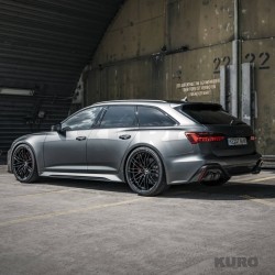 ABT Audi RS6 performance