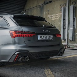 ABT Audi RS6 performance