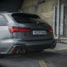 ABT Audi RS6 performance