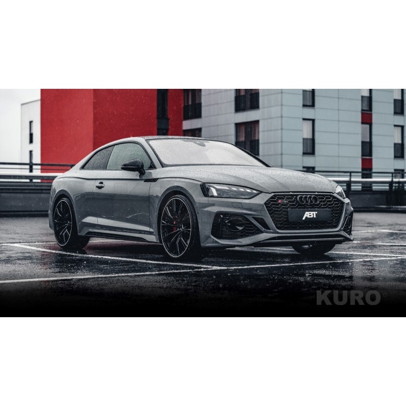 ABT Audi RS5 performance