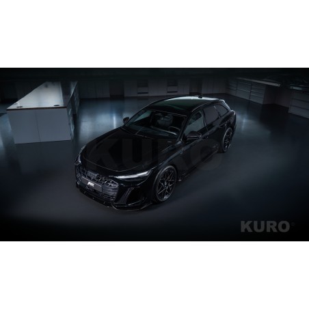 ABT Audi A6 Hybrid