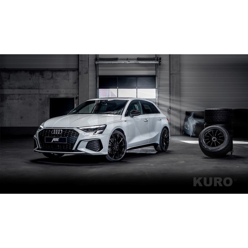 ABT Audi A3 Hybrid