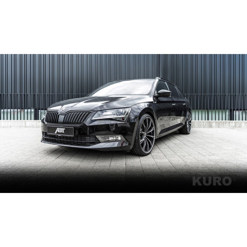 ABT Škoda Superb