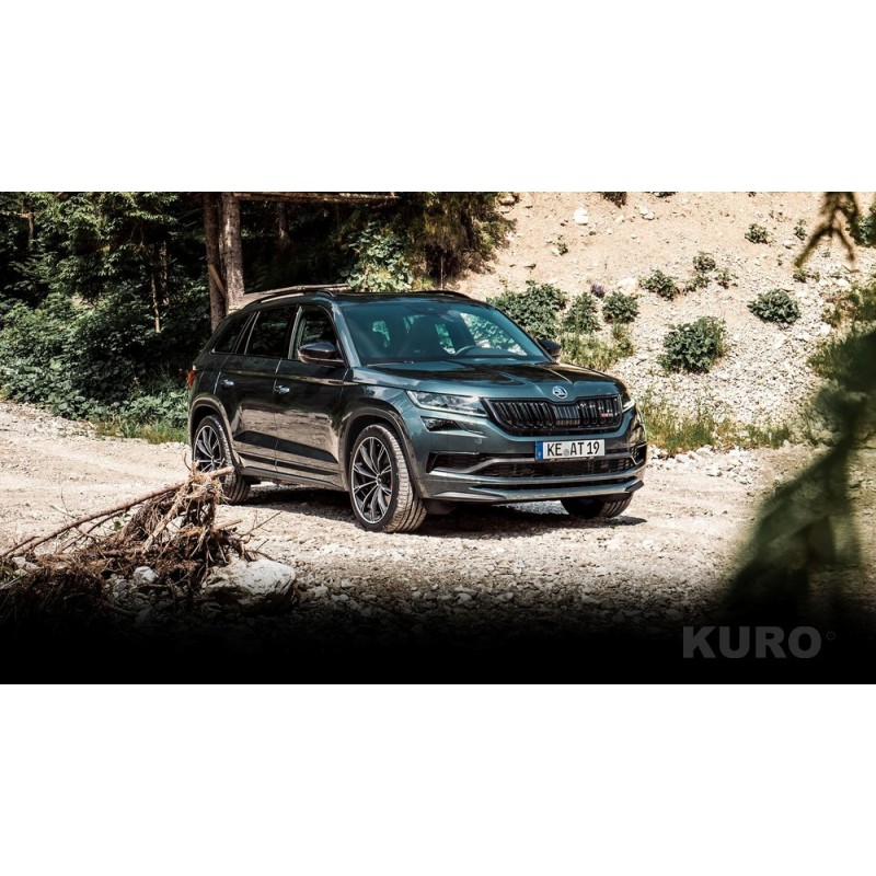 ABT Škoda Kodiaq