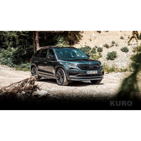 ABT Škoda Kodiaq