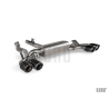 Akrapovič BMW M5 G90 / M5 G99 Touring Slip-On Line Titanium