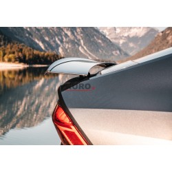 ABT spoiler tylny carbon połysk