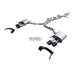 ABT Exhaust pakiet