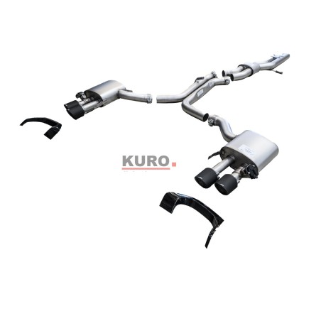 ABT Exhaust pakiet