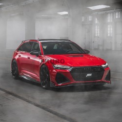 ABT RS6 LE pakiet 760 HP