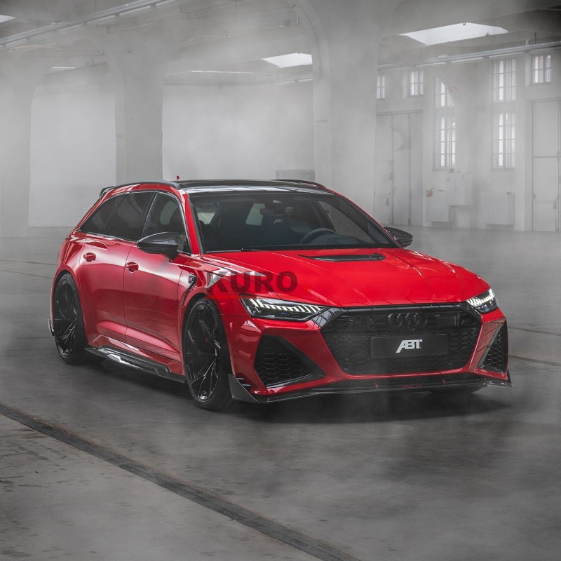 ABT RS6 LE pakiet 760 HP