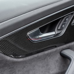 listwy dekoracyjne komplet carbon połysk
