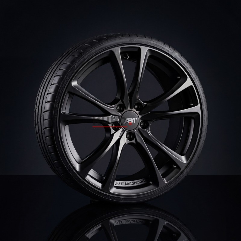 ABT Sport ER C19 czerń matowa Complete Wheelset