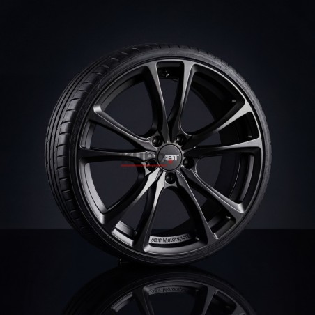 ABT Sport ER C19 czerń matowa Complete Wheelset