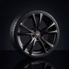 ABT Sport ER C19 czerń matowa Complete Wheelset