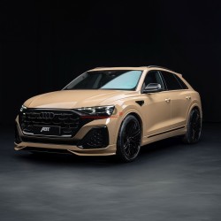 ABT Q8 (4M84) 3,0 TFSI e pakiet aero