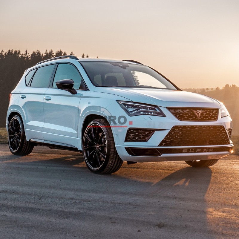 ABT Cupra Ateca pakiet (GR20 błyszcząca czerń)