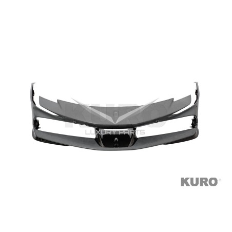 Ferrari SF90 Stradale zderzak przedni carbon OEM: 985876258
