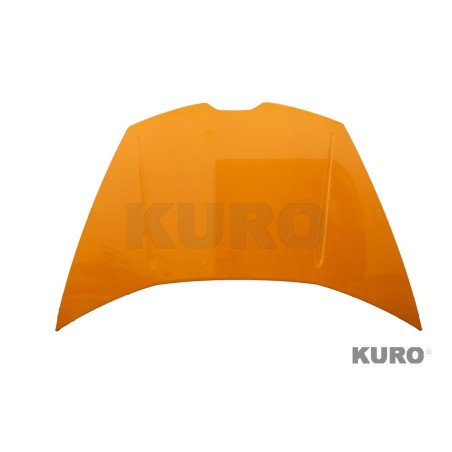 Lamborghini Huracan Evo maska przednia orange