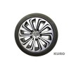 Bentley Bentayga komplet kół Pirelli P Zero 285/40ZR22 OEM: 36A601025S