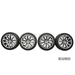 Bentley Bentayga komplet kół Pirelli P Zero 285/40ZR22 OEM: 36A601025S