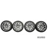 Bentley Bentayga komplet kół Pirelli P Zero 285/40ZR22 OEM: 36A601025S