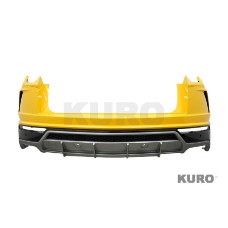 Lamborghini Urus zderzak tylny OEM: 4ML807511A