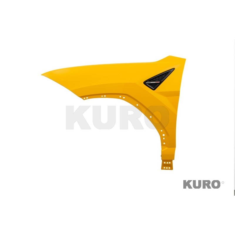 Lamborghini Urus przód lewy błotnik OEM: 4ML821105A