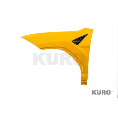 Lamborghini Urus przód lewy błotnik OEM: 4ML821105A