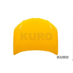 Lamborghini Urus maska przednia Yellow