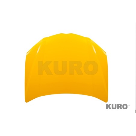 Lamborghini Urus maska przednia Yellow
