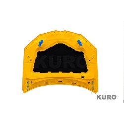 Lamborghini Urus maska przednia Yellow