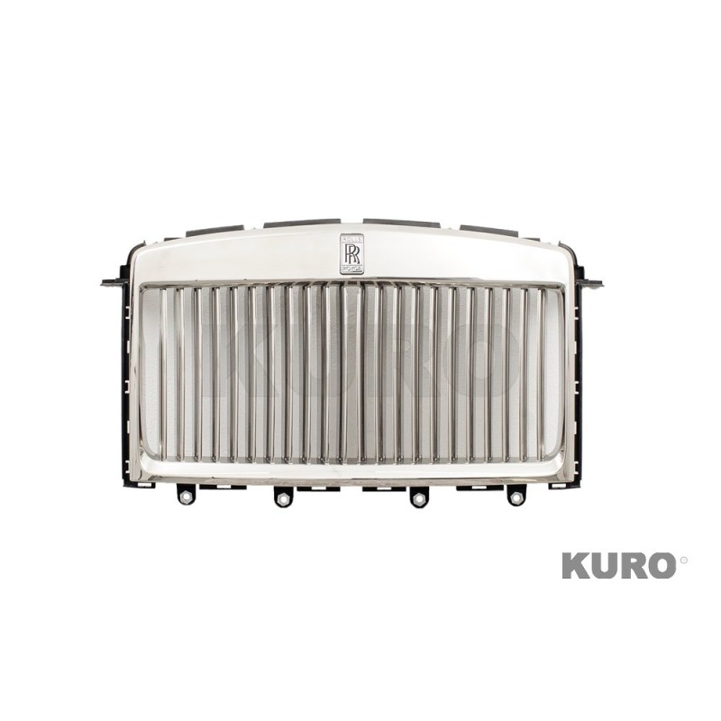 Rolls Royce Cullinan przód grill chrome OEM: 51137448950