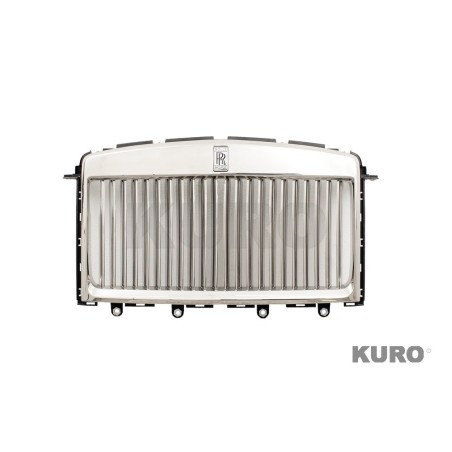 Rolls Royce Cullinan przód grill chrome OEM: 51137448950
