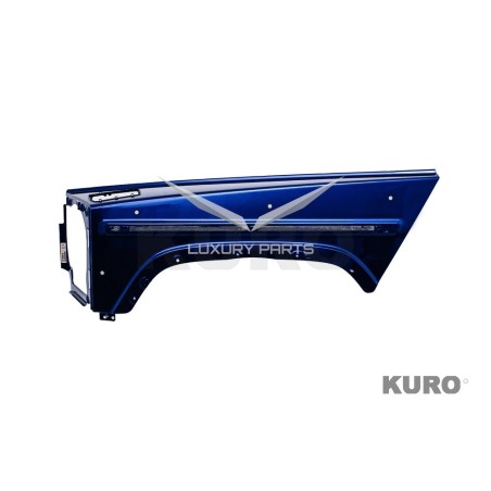 Mercedes-Benz AMG G63 przód lewy błotnik version 4x4-OEM: A4638807002
