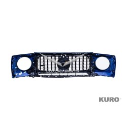 Mercedes AMG G63 W463 grill - Color Blue