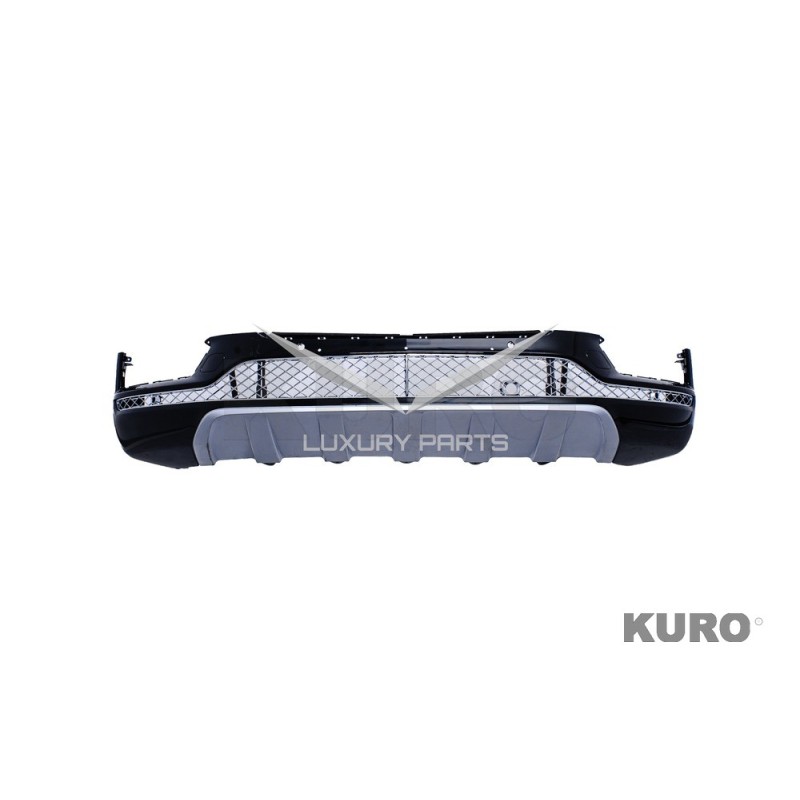 Bentley Bentayga zderzak przedni complete, OEM 36A807093