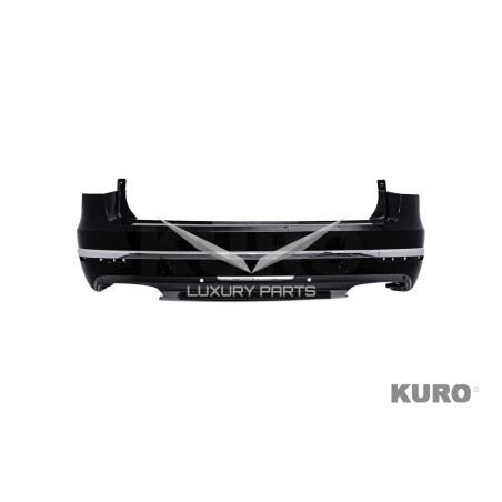 Bentley Bentayga zderzak tylny part number: 36A807301