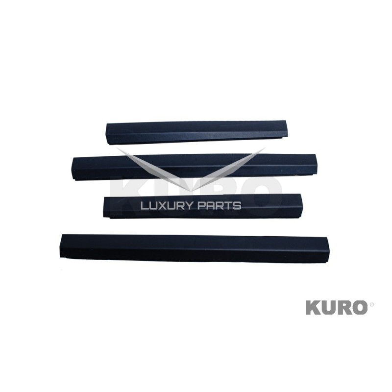 Rolls Royce Cullinan side panels, side trims L + R OEM: 51137448584, 51137448583, 51137448586, 51137448585