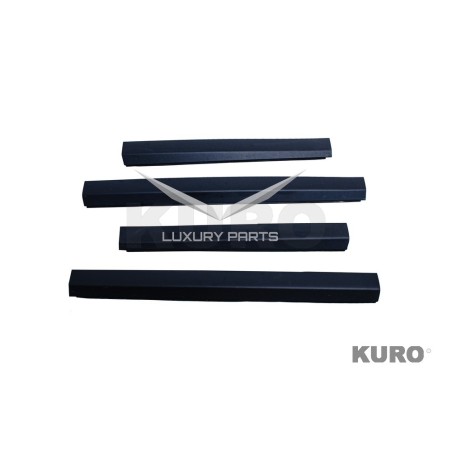 Rolls Royce Cullinan side panels, side trims L + R OEM: 51137448584, 51137448583, 51137448586, 51137448585