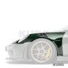 Porsche 992.2 / 992.1 GT3 prepreg carbon błotniki przednie