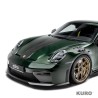 Porsche 992.2 / 992.1 GT3 prepreg carbon błotniki przednie