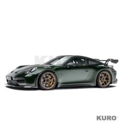 Porsche 992.2 / 992.1 GT3 prepreg carbon błotniki przednie