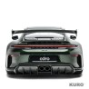 Porsche 992.2 GT3 prepreg carbon dyfuzor tylny